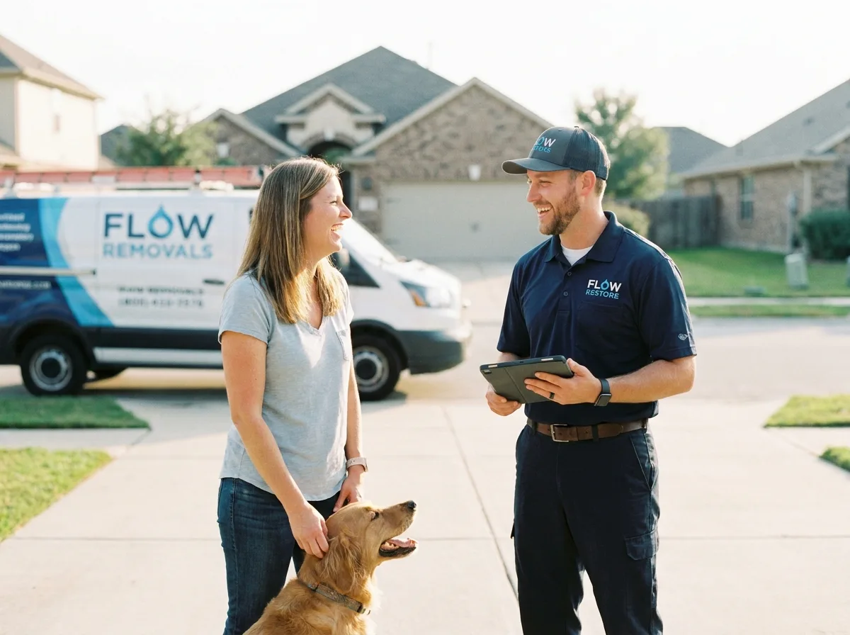Water Removal Hatton, ND FAQs
